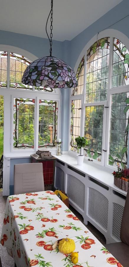Villa Charlotte Bad Liebenstein Kültér fotó