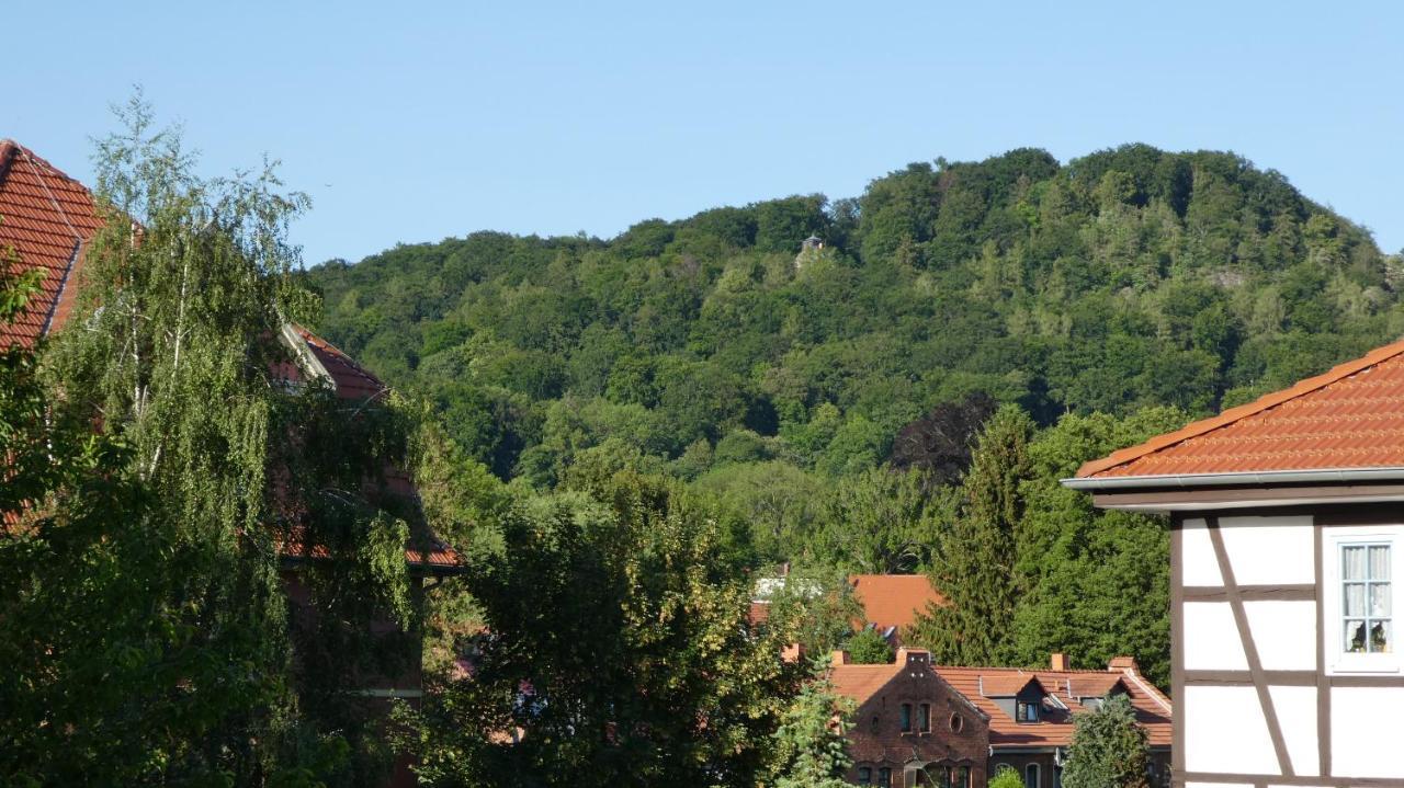 Villa Charlotte Bad Liebenstein Kültér fotó