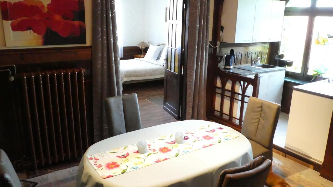 Villa Charlotte Bad Liebenstein Kültér fotó