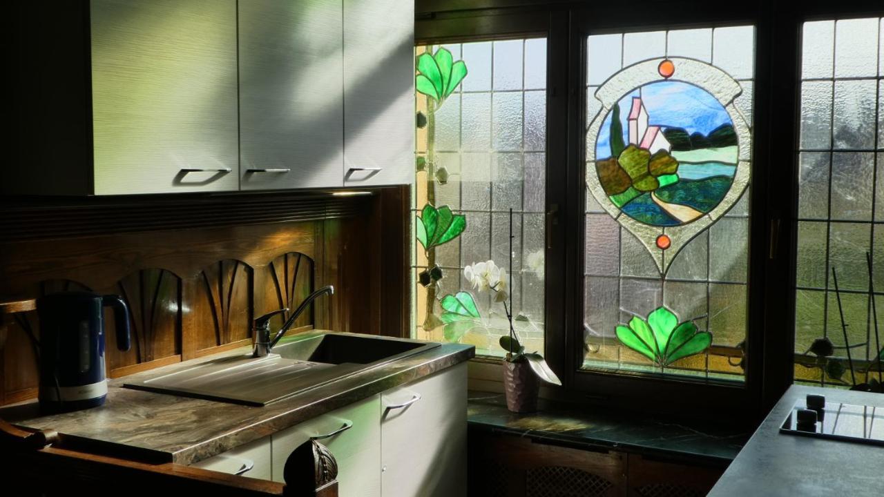 Villa Charlotte Bad Liebenstein Kültér fotó