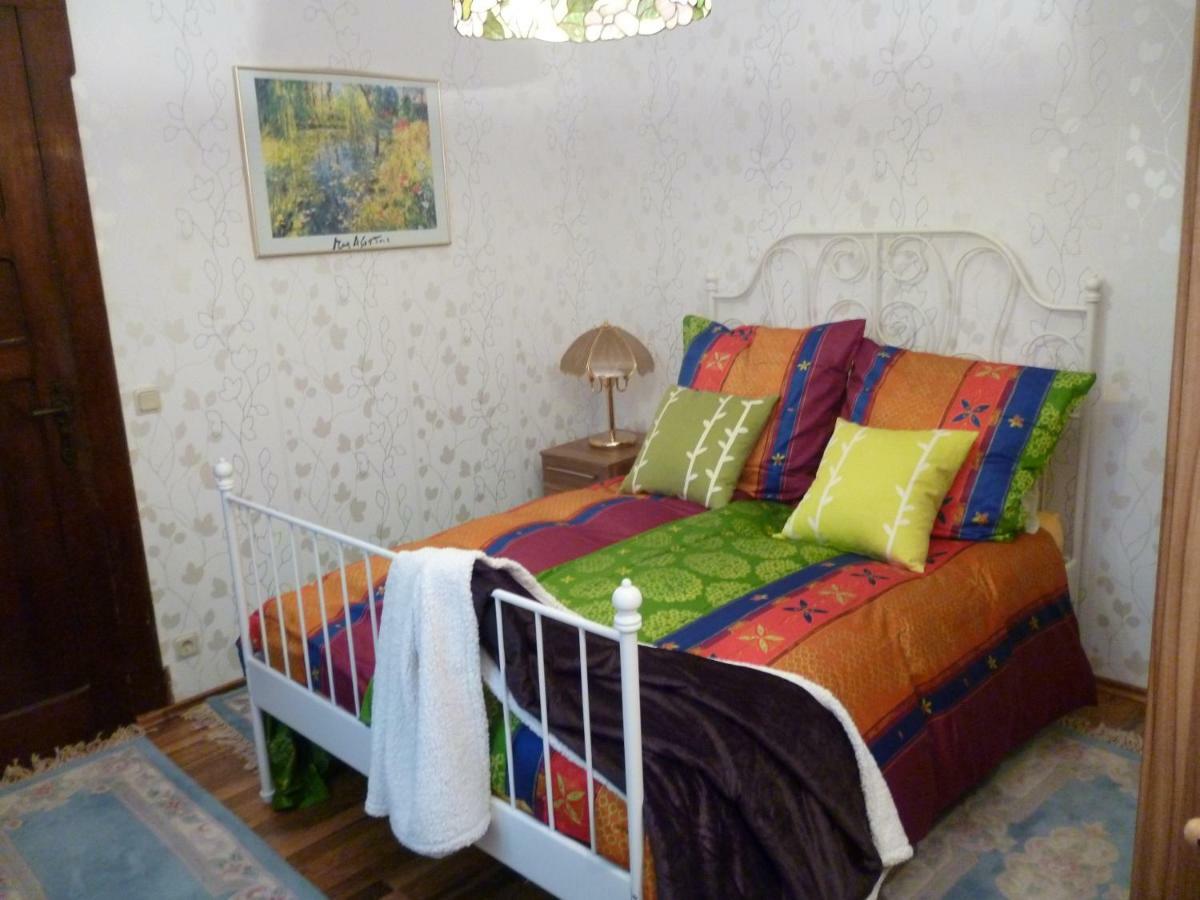 Villa Charlotte Bad Liebenstein Kültér fotó