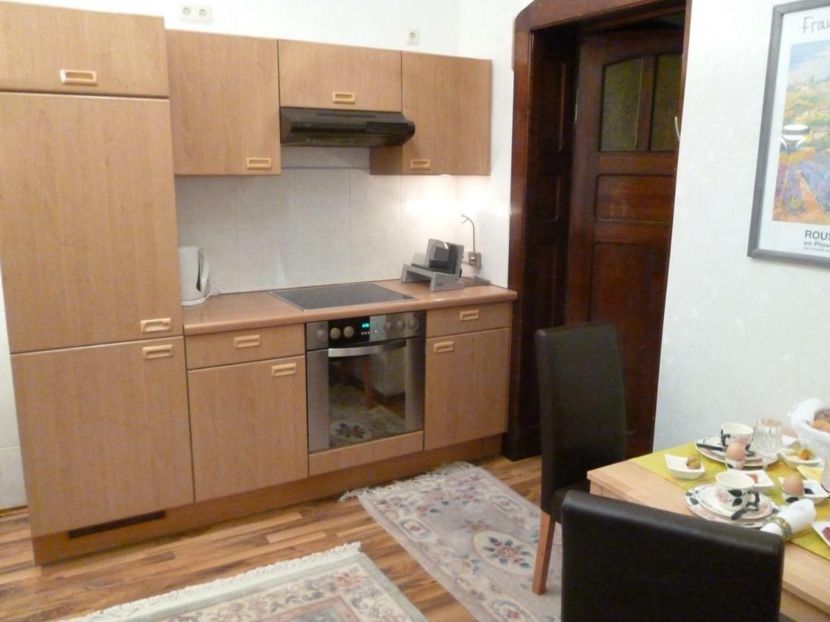 Villa Charlotte Bad Liebenstein Kültér fotó