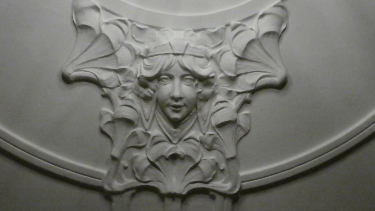 Villa Charlotte Bad Liebenstein Kültér fotó