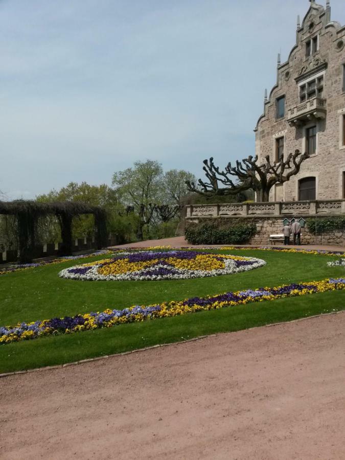 Villa Charlotte Bad Liebenstein Kültér fotó