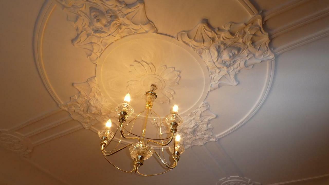 Villa Charlotte Bad Liebenstein Kültér fotó