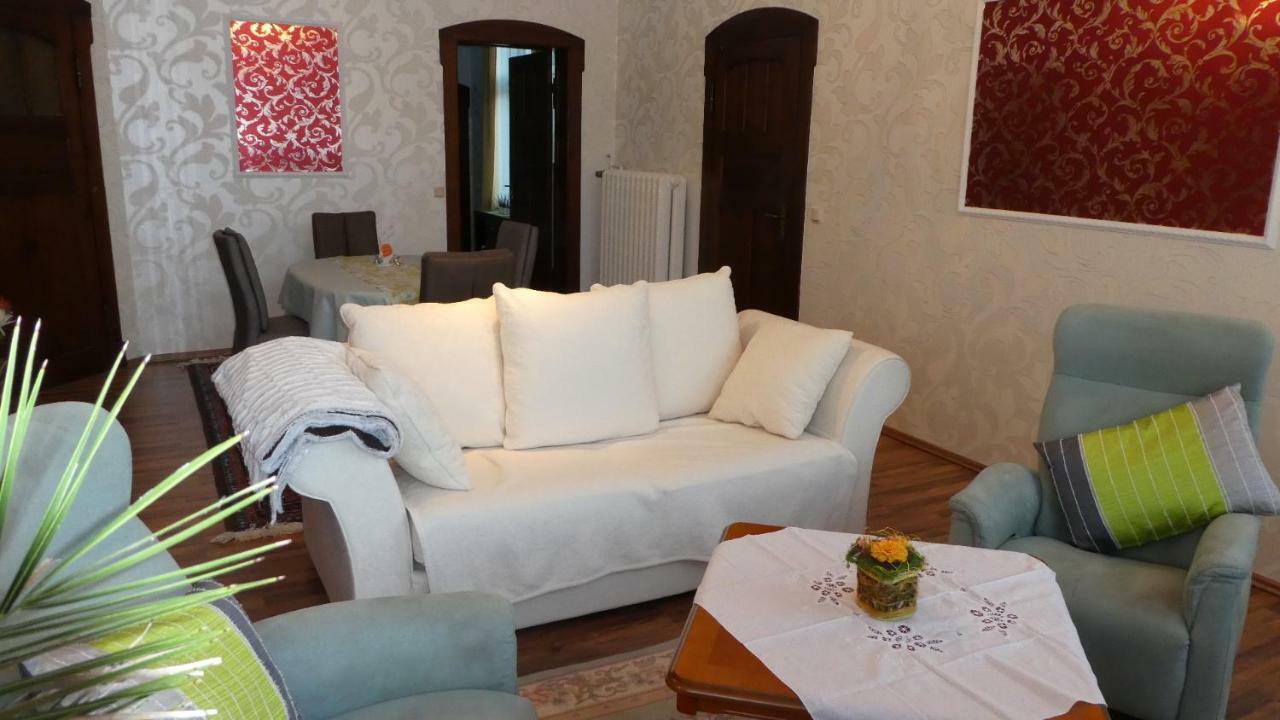 Villa Charlotte Bad Liebenstein Kültér fotó