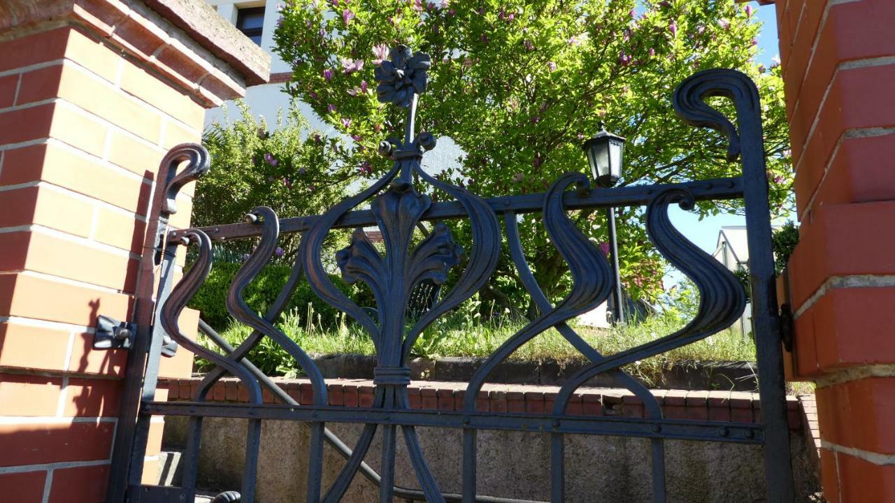 Villa Charlotte Bad Liebenstein Kültér fotó