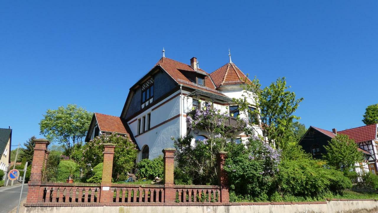 Villa Charlotte Bad Liebenstein Kültér fotó