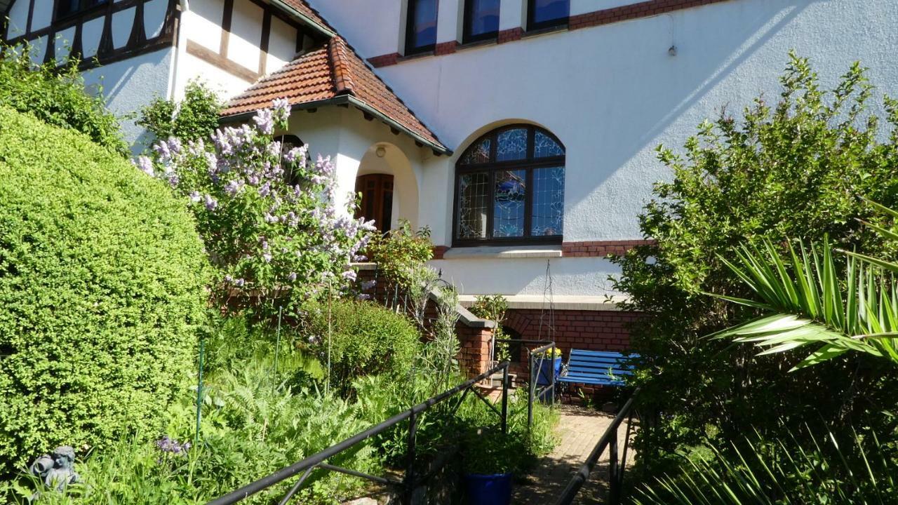 Villa Charlotte Bad Liebenstein Kültér fotó