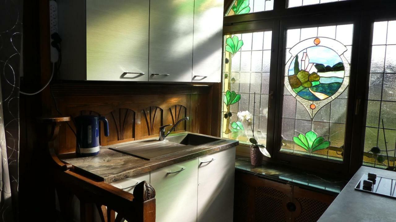 Villa Charlotte Bad Liebenstein Kültér fotó